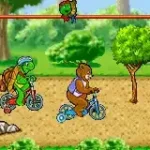 Franklin the Turtle (E)(Cezar)