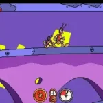 Frantic Flea (Europe)