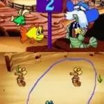 Freddi Fish - ABC under the Sea (Europe) (En,Fr,De,Es,It,Nl)