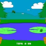 Frog Feast (CPS-1) [Homebrew]