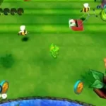 Frogger 2: Swampy's Revenge