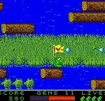 Frogger 2 (USA)