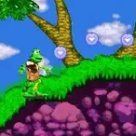 Frogger Advance - The Great Quest (E)(LightForce)