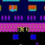 Frogger (Scramble hardware)