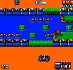 Frogger (USA) (Proto)