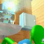 Frogger's Adventure 2 - The Lost Wand (U)(Mode7)