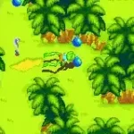 Frogger's Adventures 2 - The Lost Wand (E)(Rising Sun)