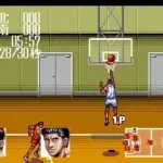 From TV Animation Slam Dunk - Kyougou Makkou Taiketsu! (Japan)