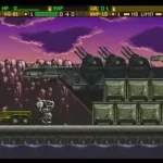 Front Mission Series - Gun Hazard (Japan)