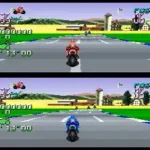 Full Throttle Racing (USA) (Beta)