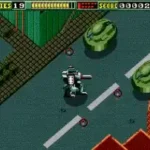 FZ Senki Axis ~ Final Zone (Japan, USA)