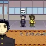 Gakuen Senki Muryou (J)(Rising Sun)