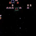 Galaga 3 (GP3 rev. D)