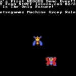 Galaga Demo (set 2) [Homebrew]