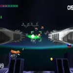 Galaga: Destination Earth