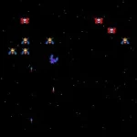 Galaga (Namco rev. B)