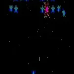Galaxian (Recreativos Franco S.A. Spanish bootleg)