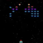 Galaxian Turbo (superg hack) [Hack]