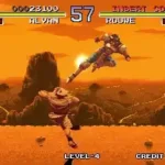 Galaxy Fight - Universal Warriors