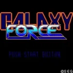 Galaxy Force (Europe)