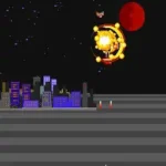 Galaxy Gunners [No Sound.]