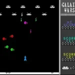 Galaxy Wars (Japan)