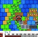 Game Boy Wars 3 (Japan)