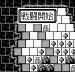 Game Boy Wars (Japan)