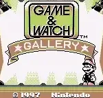 Game & Watch Gallery (USA) (Rev A)