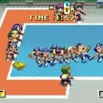 Ganbare Dodge Fighters (J)(RisingCaravan)