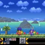 Ganbare Goemon 2 - Kiteretsu Shougun Magginesu (Japan)