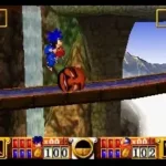 Ganbare Goemon - Dero Dero Douchuu Obake Tenkomori (Japan)