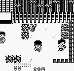 Ganbare Goemon - Sarawareta Ebisumaru (Japan)