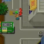 Gang Busters (set 1)