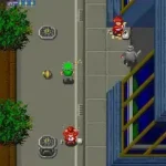 Gang Busters (set 2)