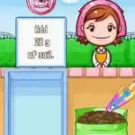 Gardening Mama (Europe) (En,Fr,De,Es,It)