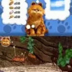 Garfield 2 (Europe) (En,Fr,De,Es,It,Nl,Pt,Sv,No,Da,Fi)
