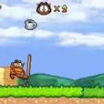 Garfield and his Nine Lives (E)(LightForce)