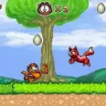 Garfield and His Nine Lives (U)(Trashman)