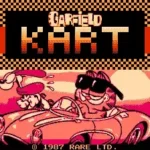 Garfield Kart