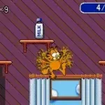 Garfield - The Search For Pooky (E)(Rising Sun)