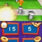 Garfield's Nightmare (USA) (En,Fr,Es)