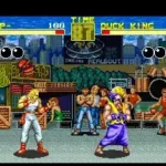 Garou Densetsu - Shukumei no Tatakai (Japan)