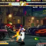 Garou - Mark of the Wolves (NGM-2530)