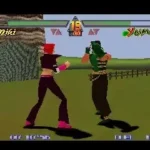 G.A.S.P!! Fighters' NEXTream (Europe)