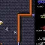 Gauntlet (2 Players, German, rev 1)