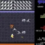 Gauntlet (2 Players, German, rev 4)