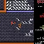 Gauntlet (2 Players, rev 6)