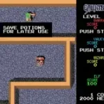 Gauntlet IV (USA, Europe) (En,Ja) (August 1993)