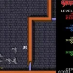 Gauntlet (Japanese, rev 12)